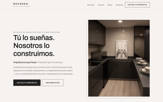 Brunnen Constructores