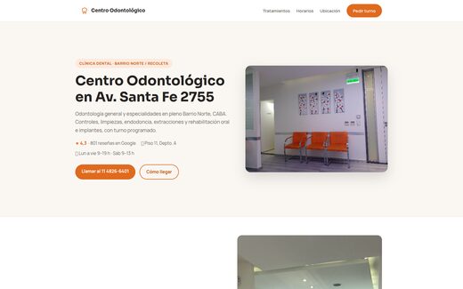 Centro Odontológico