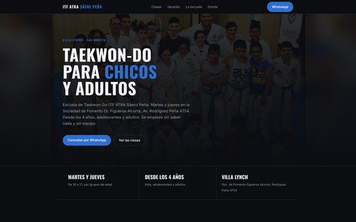 ITF ATRA Sáenz Peña