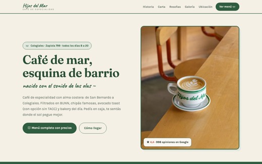 Hijos del Mar