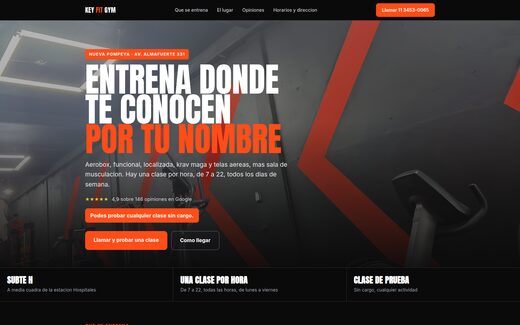 Key Fit Gym