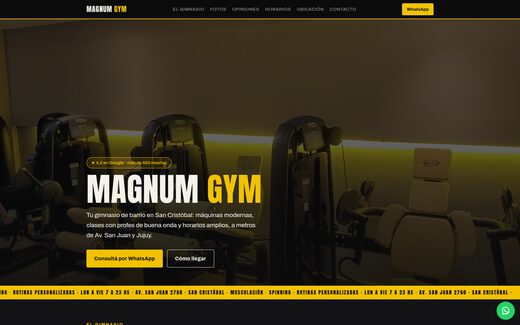 Magnum Gym