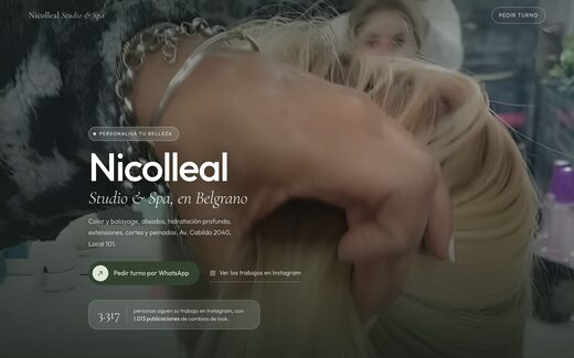 Nicolleal Studio & Spa