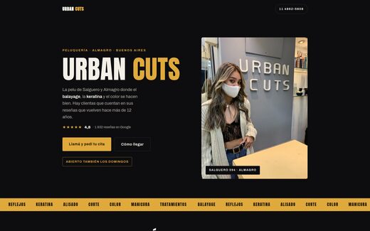 Urban Cuts